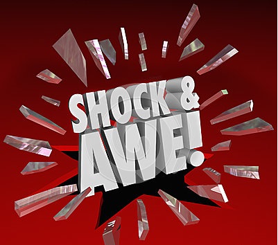 Shock And Awe